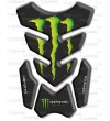 Protector De Depòsito Tank Pad negro 3 Wings MONSTER