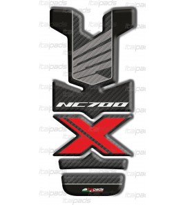 Protector De Depòsito adecuado para Honda NC700X