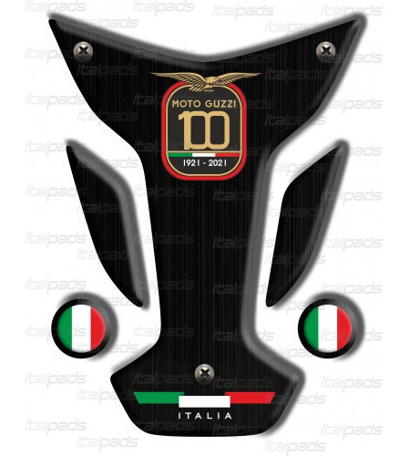 Protector de depósito para MOTO GUZZI "Centenario" 100 años 1921-2021