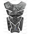 Protector De Depòsito Negro/Gris "Michigan" para BMW R1200GS Adventure
