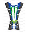 Protector De Depòsito para Yamaha R1 clásico Sport azul