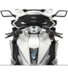 Protector De Depòsito "King" gradiente de negro para BMW K1600 GTL