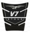 Protector De Depòsito tanque para Moto Guzzi serie V7 Stone