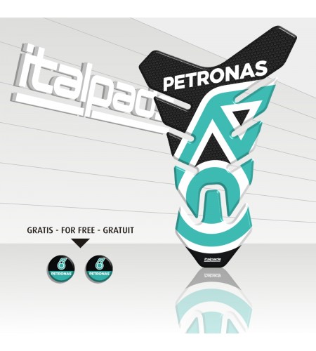 Protector de Tanque Petronas Yamaha MotoGP "Nevada"