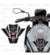 Protector De Depòsito Negro para BMW S1000R Pegatina para tanque