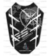 Protector De Depòsito "Connecticut" para BMW R1250GS Adventure Triple Black