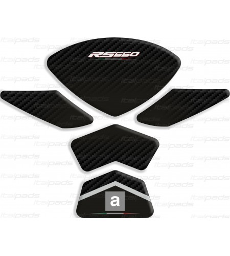 Protector De Depòsito Tank Pad para Aprilia RS660 RS