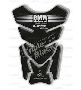 Protector De Depòsito "Michigan" para BMW R1250GS Adventure Triple Black (5)