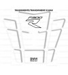 Protector De Depòsito TRANSPARENTE "full" para BMW F900R, Pegatina, nuevo