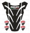 Protector De Depòsito  "Ducati Legends"  Top Wings Loris Capirossi