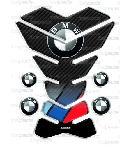 Protector de depósito genérico mod. "M Sport" para BMW