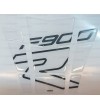 Protector De Depòsito TRANSPARENTE para BMW F900R, para tanque, nuevo