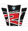 Protector De Depòsito carbon look/rojo, para BMW F900R, para tanque