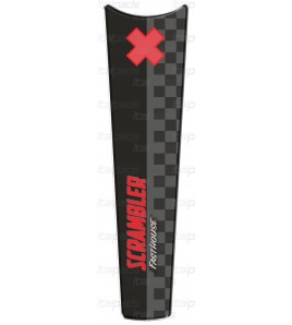 Protector De Depòsito adecuado para Ducati Scrambler FastHouse