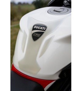 Protector de depósito transparente  PROTECTIVE para DUCATI, para tanque