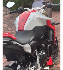 Protector De Depòsito TRANSPARENTE para BMW F900R