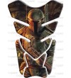 Protector de deposito moto Boba Fett Star Wars