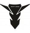 Protector De Depòsito Tank Pad para Yamaha MT-09 negro 2014 - 2015 models