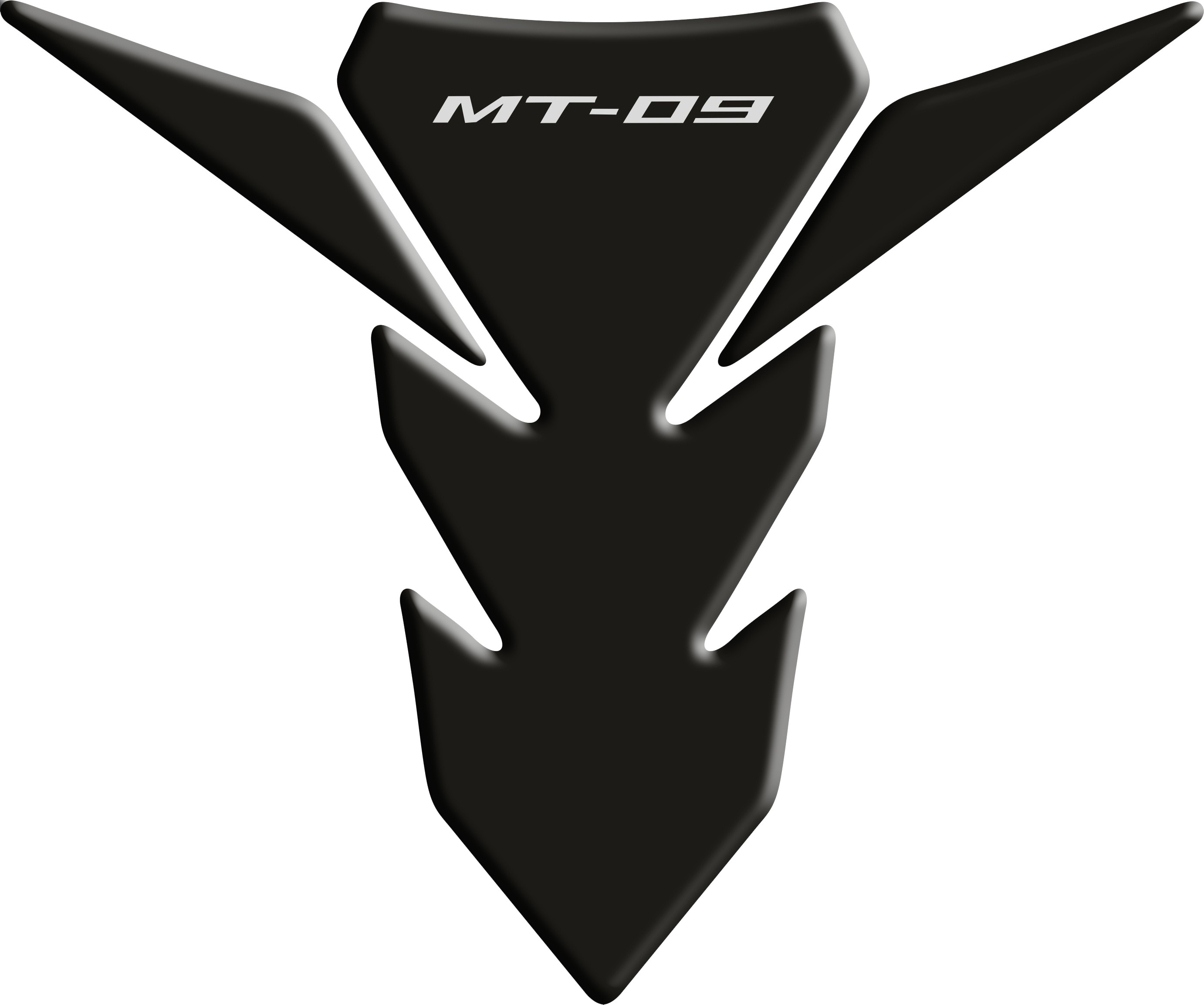 Protector De Depòsito Tank Pad Yamaha MT-09 2014 - models - ItalPads®