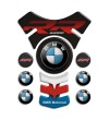 Protector De Depòsito Tank Pad para BMW S1000RR "Elite Sport" +6