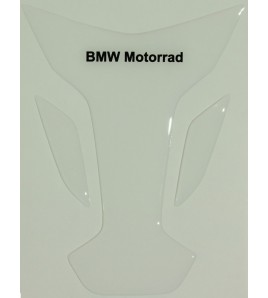 Protector De Depòsito Tank Pad para BMW mod. "Wings" Transparente