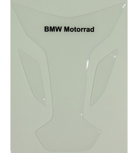 Protector De Depòsito Tank Pad para BMW mod. "Wings" Transparente