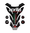 Protector De Depòsito Tank Pad para Aprilia mod. "Detroit Top" + 4