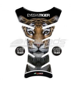 Genérico Protector De Depòsito Tank Pad clásico TIGER