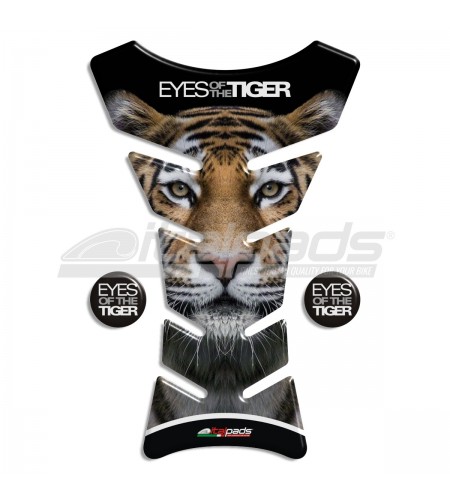 Genérico Protector De Depòsito Tank Pad clásico TIGER