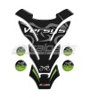 Protector De Depòsito adecuado para Kawasaki Versys mod. "Detroit"