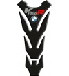 Protector De Depòsito Tank Pad para BMW K1300R negro "SLIM"