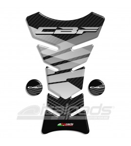 Protector De Depòsito Tank Pad adecuado para Honda CBF mod. "clásico" + 2 gratis!!