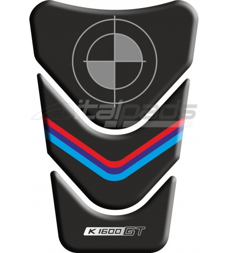 Protector De Depòsito Tank Pad para BMW K1600GT negro