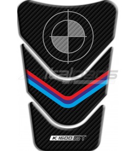 Protector De Depòsito Tank Pad para BMW K1600GT carbon look