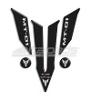 Protector De Depòsito Tank Pad para Yamaha MT-01 carbono