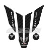 Protector De Depòsito Tank Pad para Yamaha MT-03 Carbono