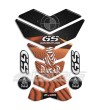 Protector De Depòsito para BMW GS mod. "York Dakar" +4 gratis!!