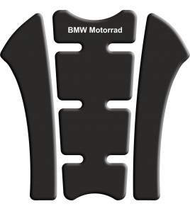 Protector De Depòsito Tank Pad para BMW R1200RT negro Mod. "Evo"