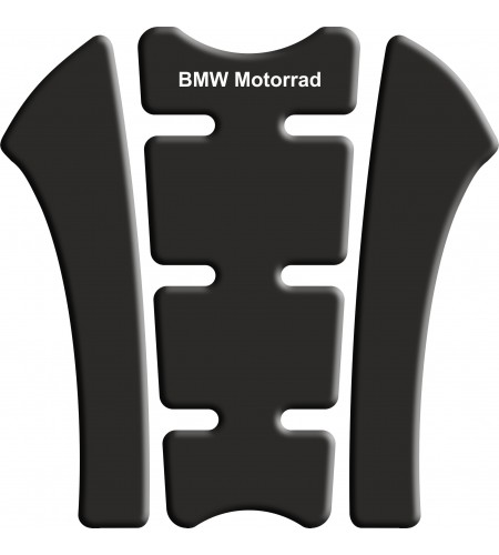 Protector De Depòsito Tank Pad para BMW R1200RT negro Mod. "Evo"