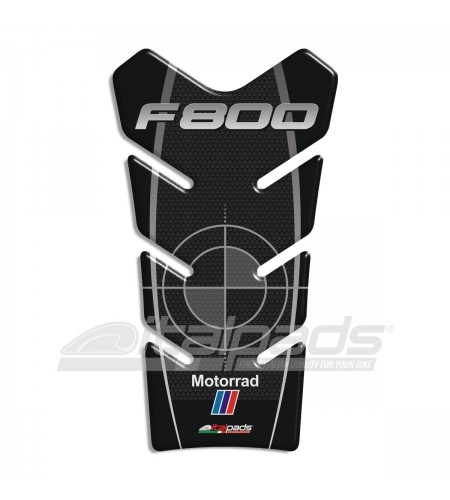 Protector De Depòsito para BMW F800 ST mod. "Basic" Honeycomb