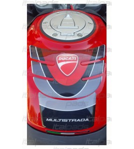 Protector De Depòsito Tank Pad adecuado para DUCATI Multistrada 2017