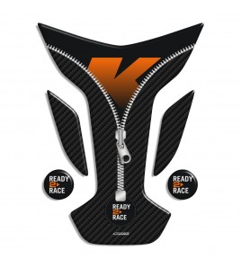 Protector De Depòsito mod. "Wings ZIP" para KTM - Ready 2 Race +2