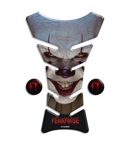 Protector De Depòsito Tank Pad Pennywise "Clásico"