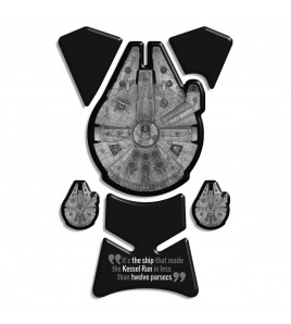 Protector De Depòsito Tank Pad Star Wars Millennium Falcon