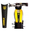 Protector De Depòsito adecuado para Ducati Scrambler