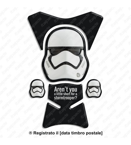 Protector De Depòsito Tank Pad Star Wars Stormtrooper primer orden