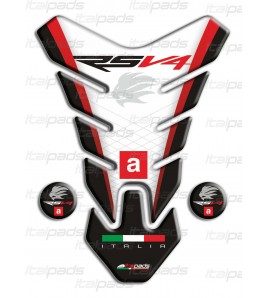 Protector De Depòsito Tank Pad para Aprilia RSV4 mod. "Nevada BIG" + 2