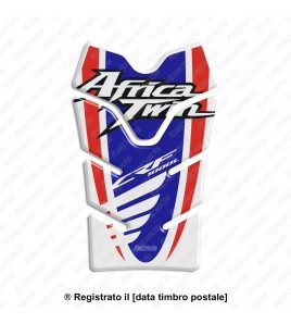 Protector De Depòsito Tank Pad para Honda Africa Twin 1000 mod. "Compact1" livery