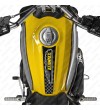 Protector De Depòsito Vintage adecuado para Ducati Scrambler