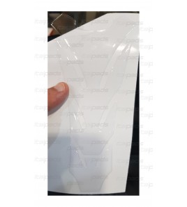 Protector De Depòsito para BMW K1300R TRANSPARENTE "SLIM"